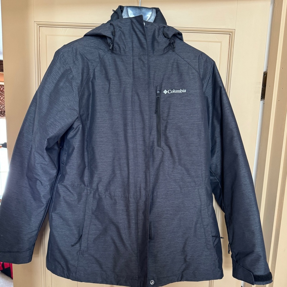 Columbia Women's Whirlibird V Interchange Jacket
